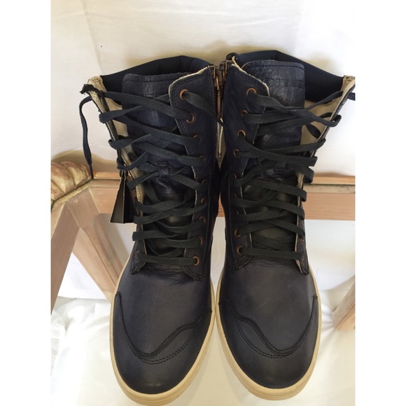 diesel boulevard boots